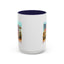 4th of July Mug - She Loves Jesus & America Too Boots