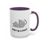 Adult Mug - Don't Be A Pussy