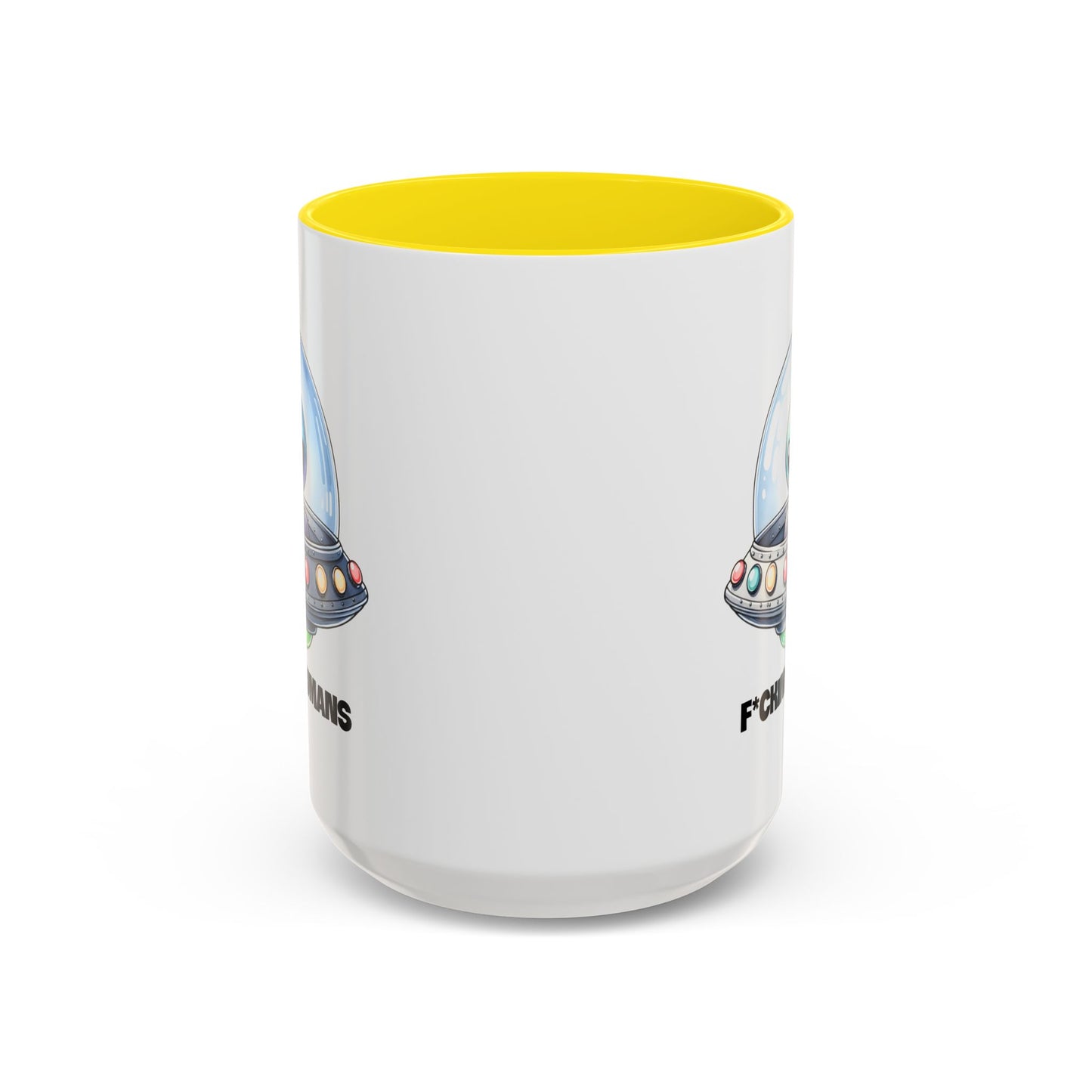 Alien Mug - F*cking Humans
