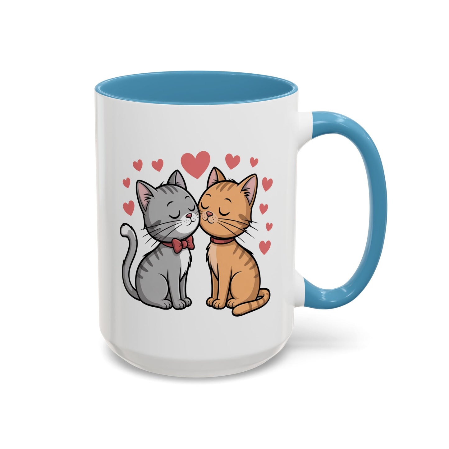 Animal Mug - Cats In Love