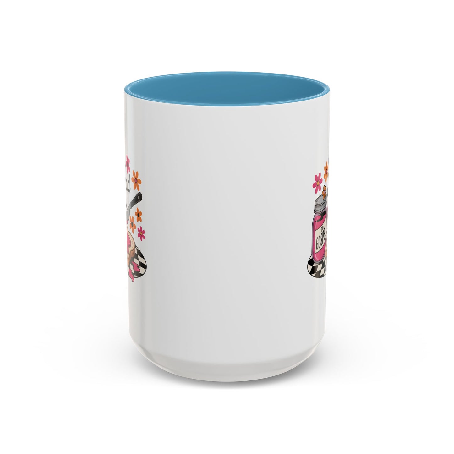 Religious Mug - Go Spread It