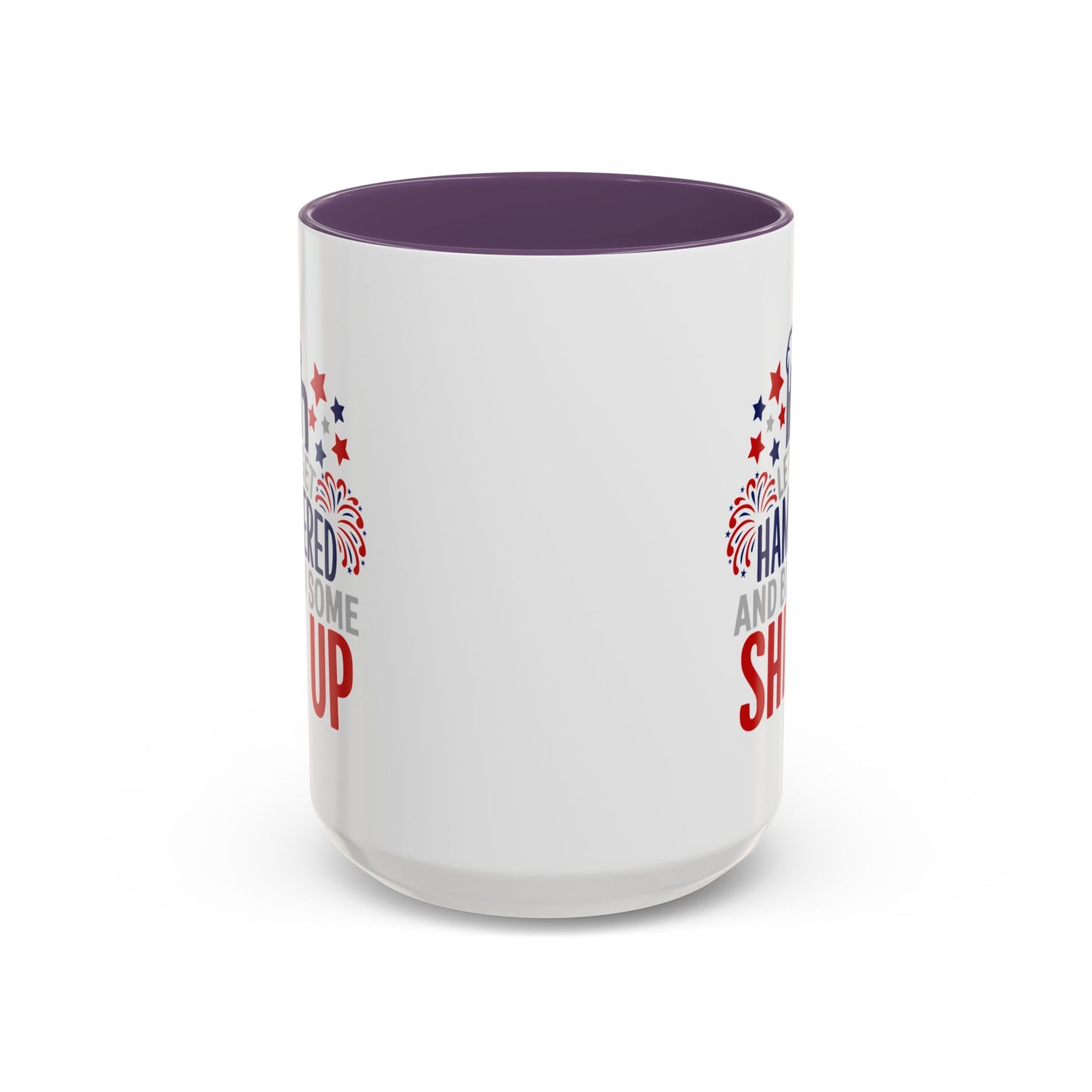 4th of July Mug - Let's Get Hammered