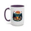 Adventure Mug - I Love Camping