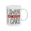 Adult Mug - I Swear Because I Care