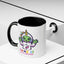 Alien Mug - F**K It I'm A Unicorn