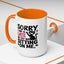 Animal Mug - Sorry I'm Late