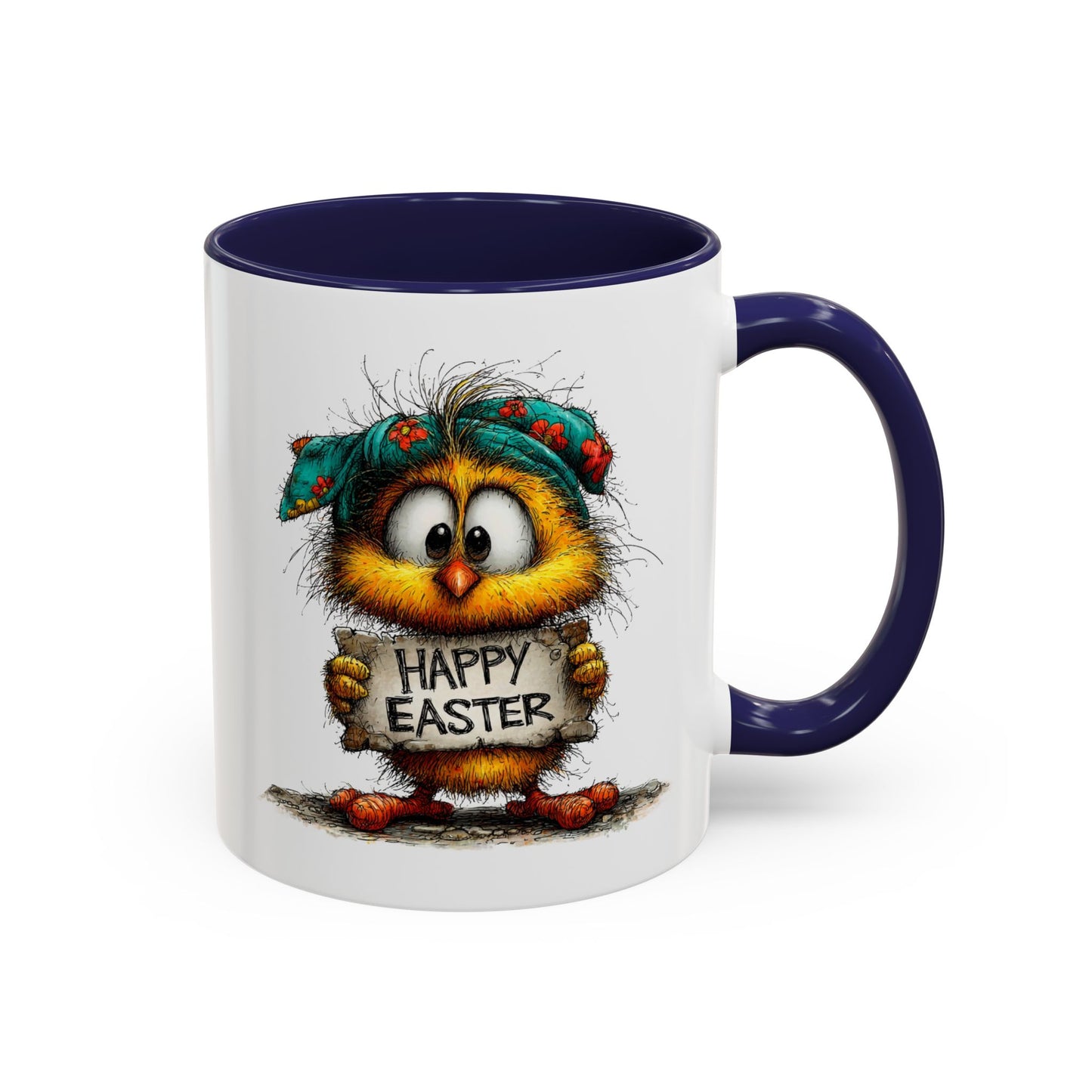 Easter Mug - Happy Easter Chic