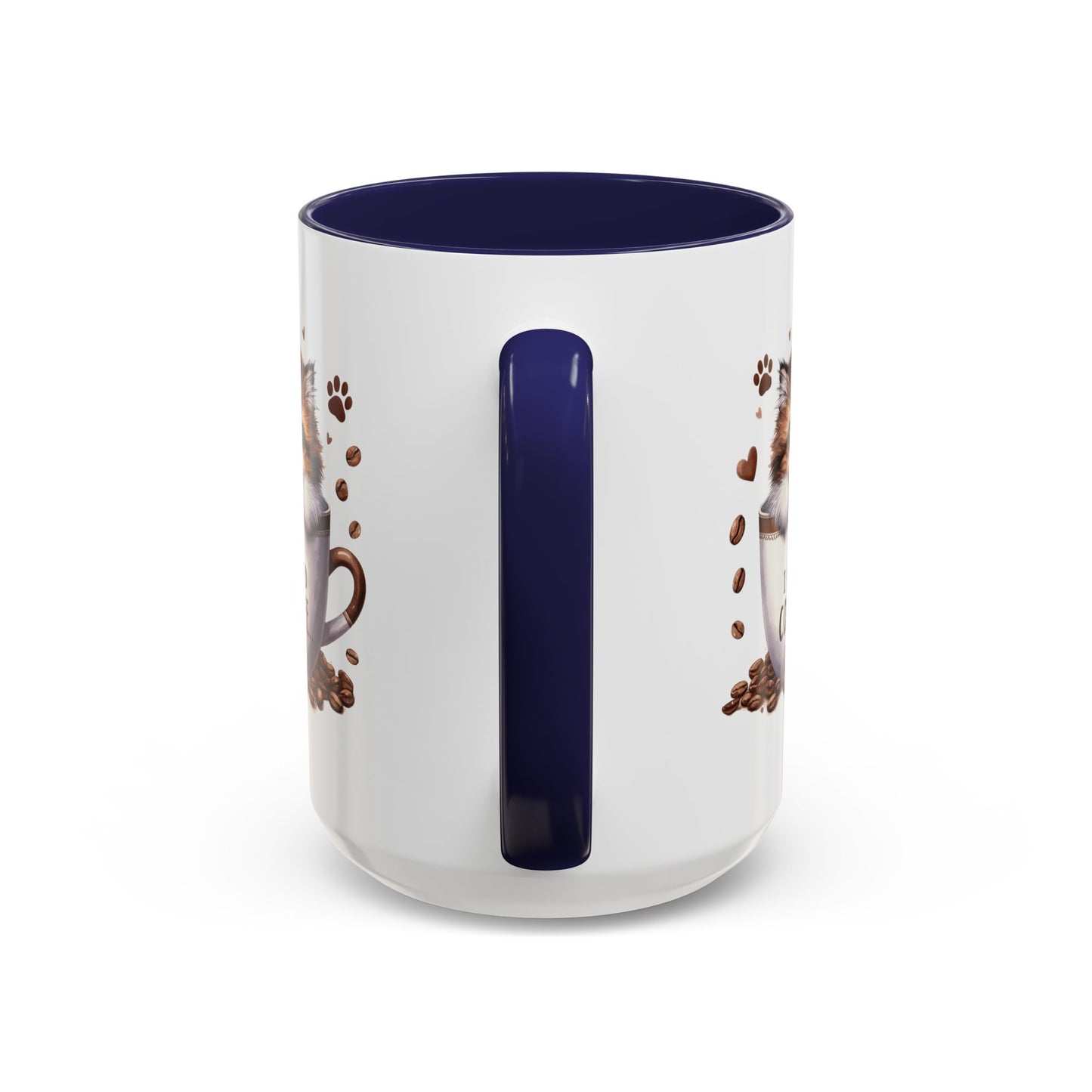 Animal Mug - I Need Coffee Kitten