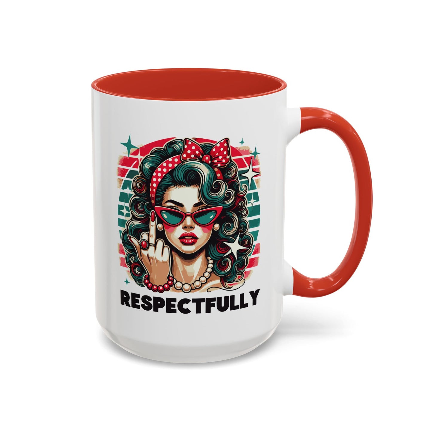 Office Mug - Respectfully