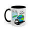 Adult Mug - Fuck You Flat Earthers!