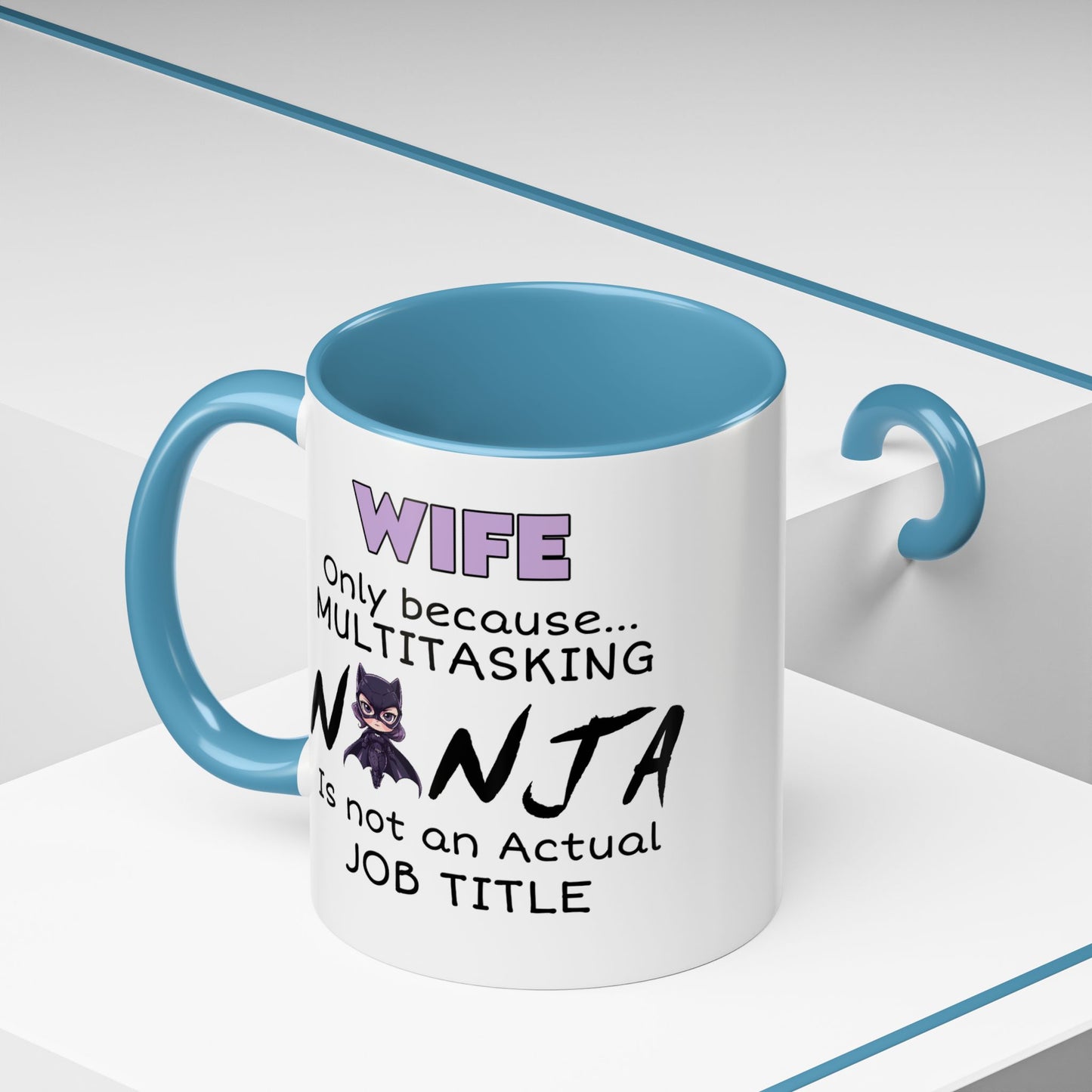 Anniversary Mug - Wife Ninja