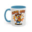 Humor Mug - Cluck Off