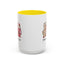 Humor Mug - Peace Love Coffee