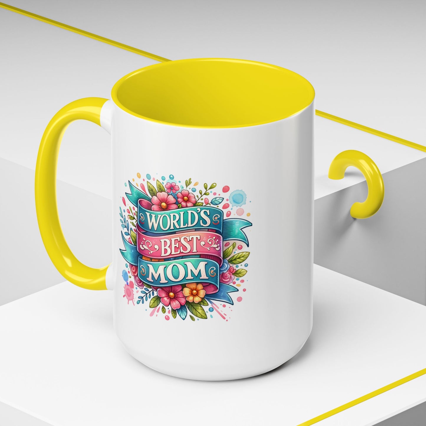Mother's Day Mug - World's Best Mom