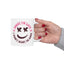 Humor Mug - Sorry I'm Late