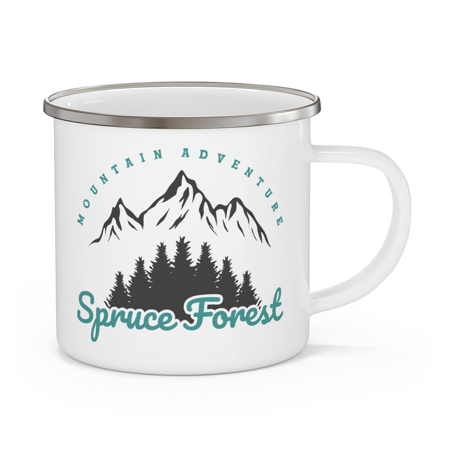 Adventure Mug - Spruce Forest
