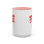 Adult Mug - Who Said I Don't Lift a Finger