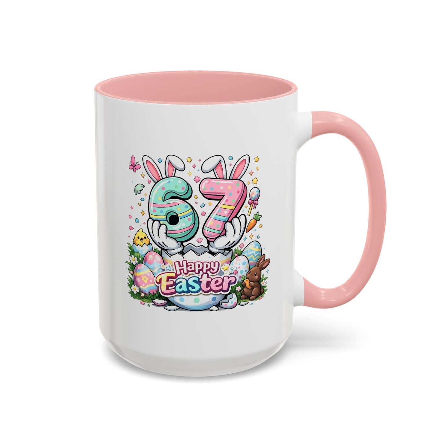 Easter Mug - Happy Easter 67
