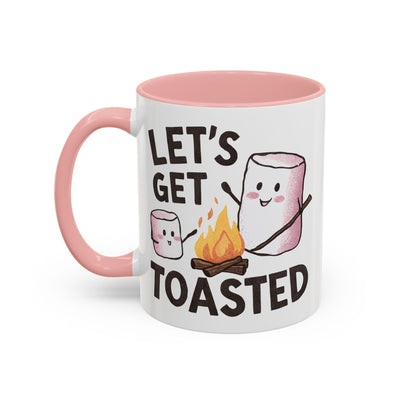 Adventure Mug - Let's Get Toasted
