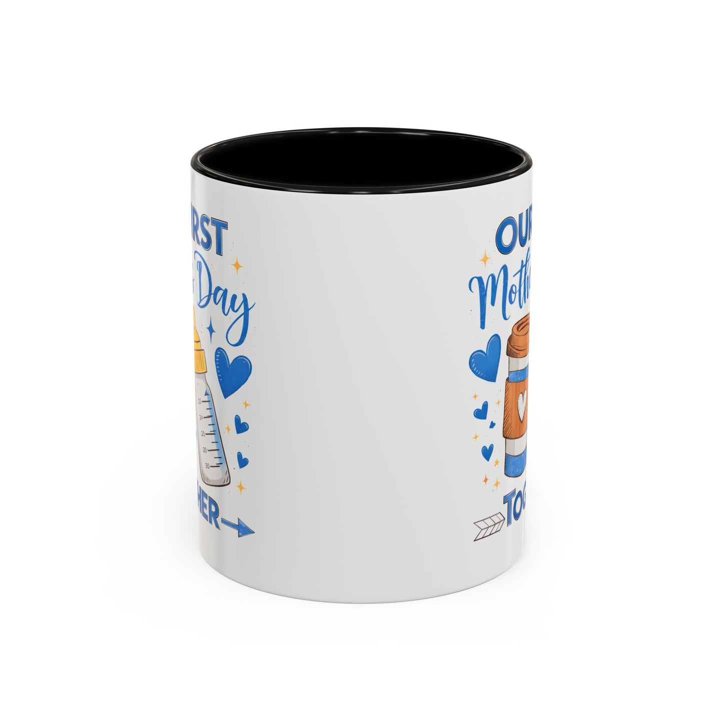 Mother's Day Mug - Our First Mother's Day Boy
