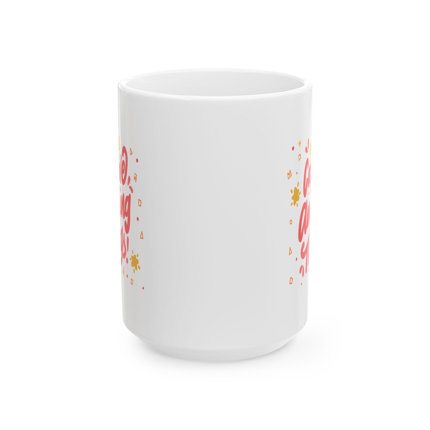 Motivation Mug - You Are Capable of Amazing Things 3