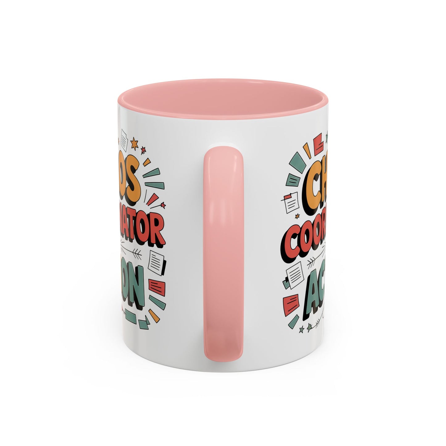 Office Mug - Chaos Coordinator In Action