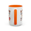 Humor Mug - A Yawn is a Silent Scream