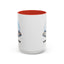 Alien Mug - F*cking Humans