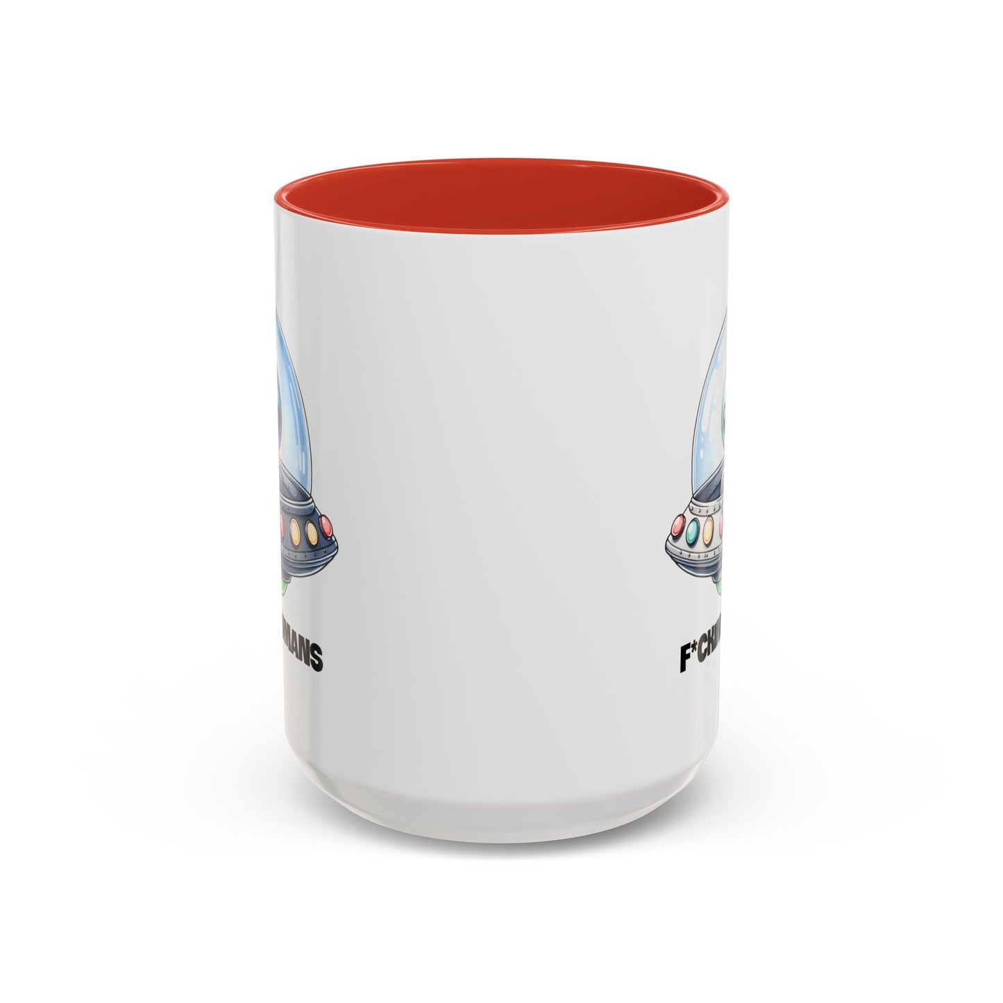Alien Mug - F*cking Humans