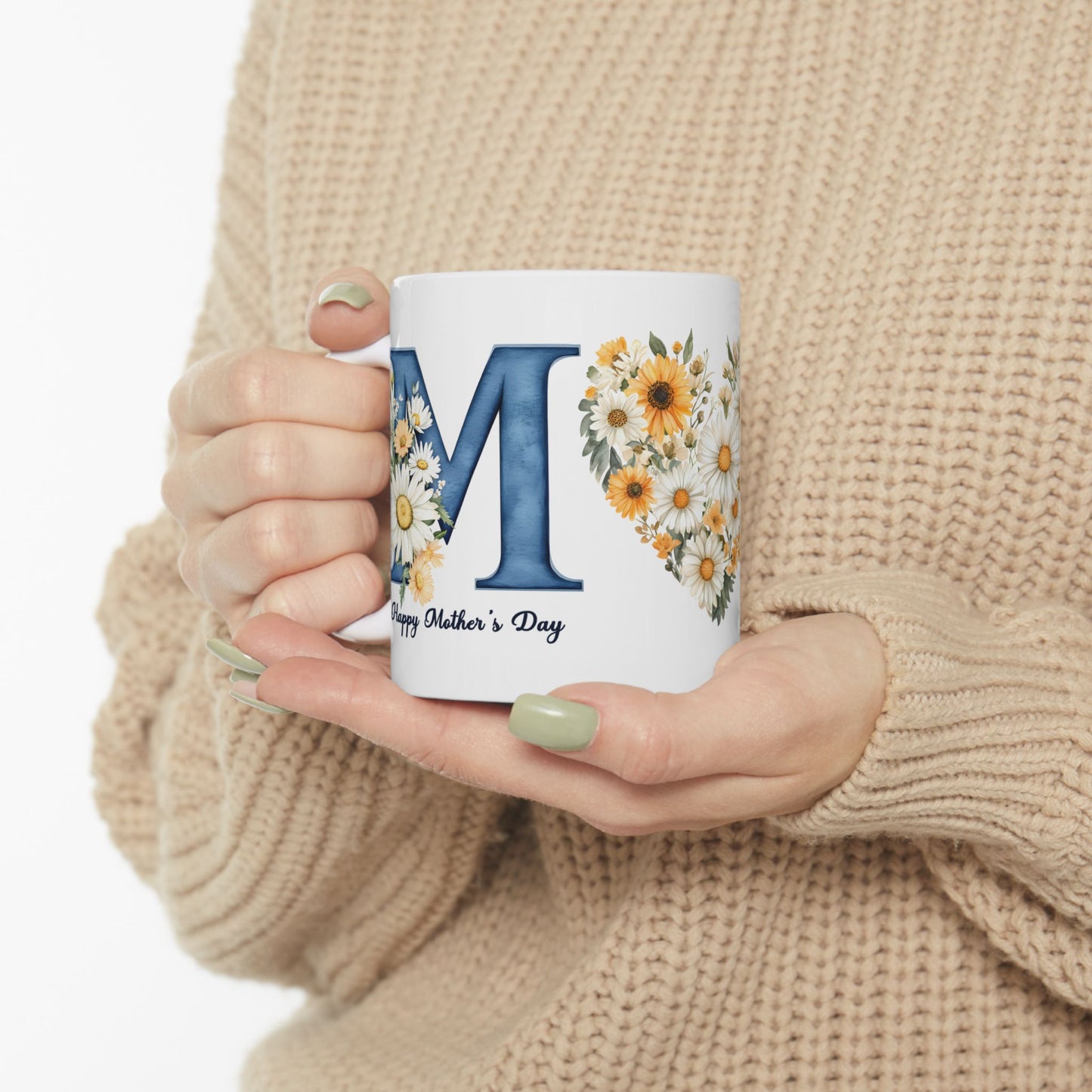 Mother's Day Mug - Everything I Am