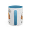 Anniversary Mug - I Love Cuddling With You
