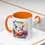 Birthday Mug - Happy Cupcake