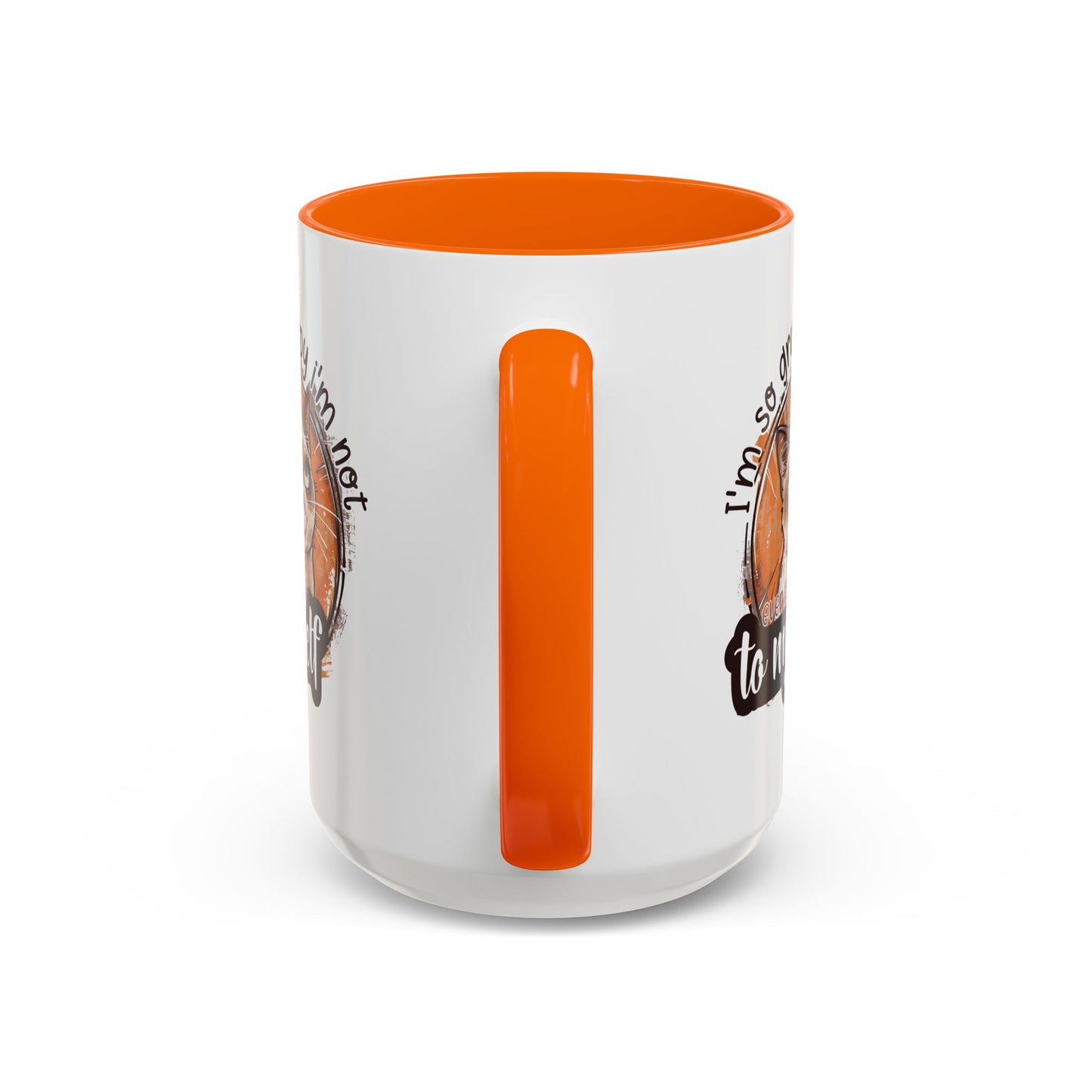 Humor Mug - I'm So Grumpy