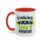 Adventure Mug - Learning Is Life's Adventure