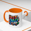 Father's Day Mug - Best Dad Ever Sport