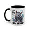 Birthday Mug - Happy Birthday Little Rhino Rockstar