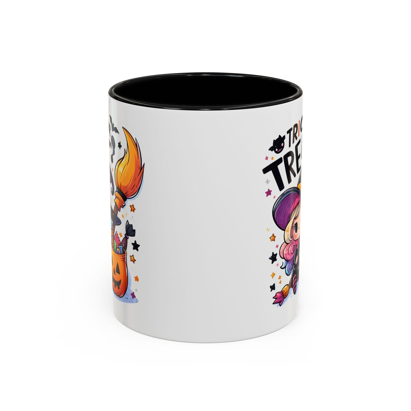 Halloween Mug - Trick Or Treat