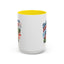 4th of July Mug - Shell-ebrate Freedom