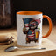 4th of July Mug - Merica Sloth