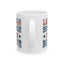 4th of July Mug - Land of the Free