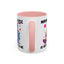 Adult Mug - Maybe Coffee Is Addicted To Me