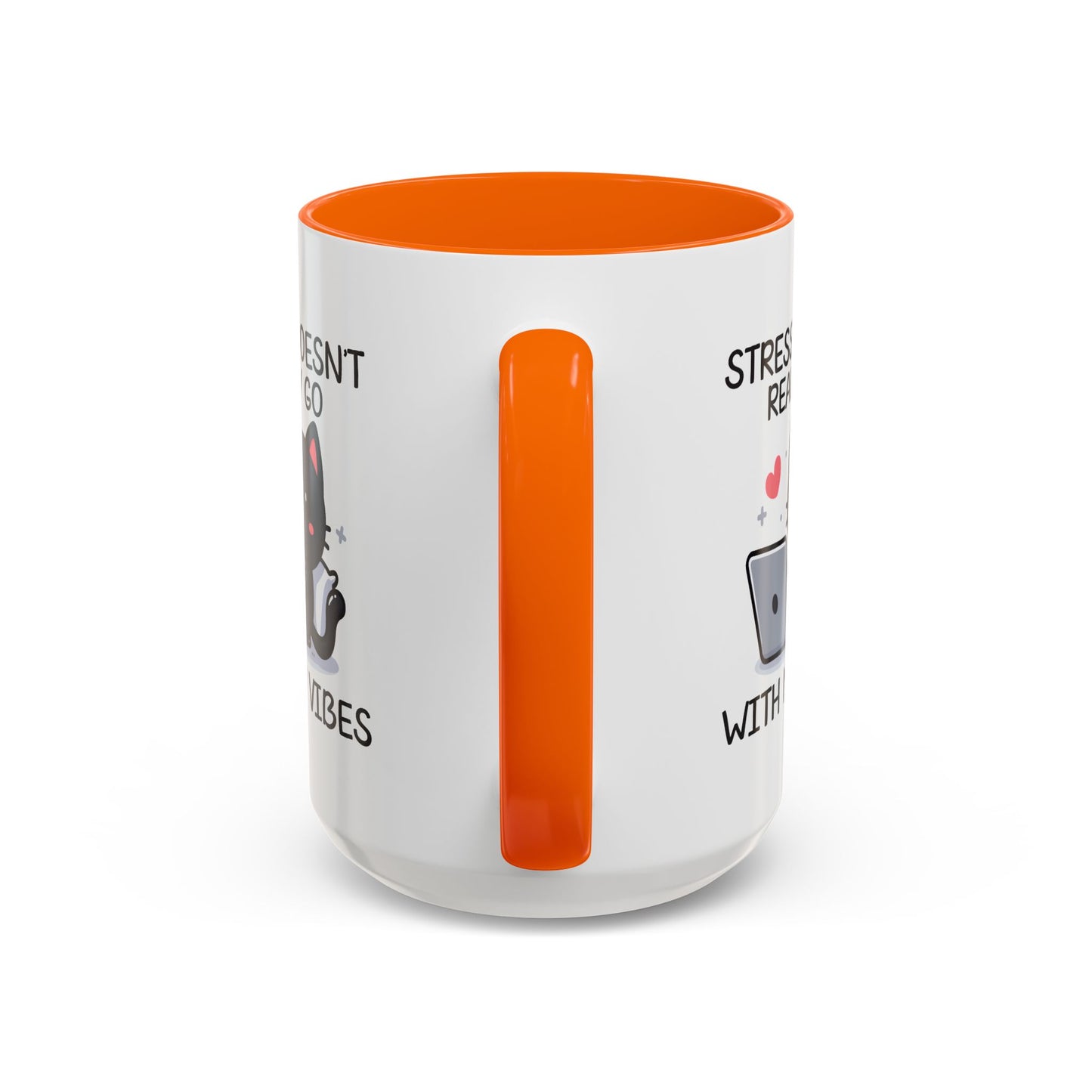 Animal Mug - Stress Doesn't Really Go