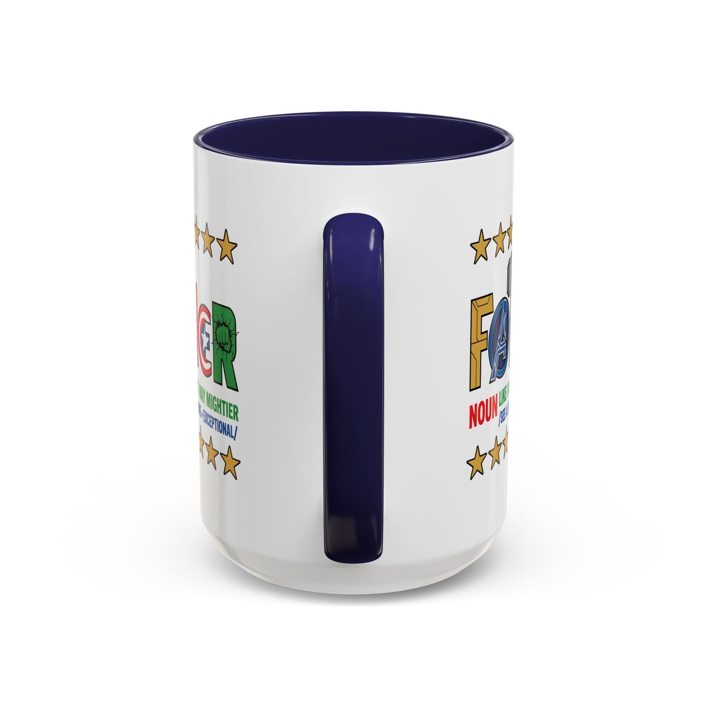 Father's Day Mug - Father Noun