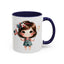4th of July - American Girl Flag 6
