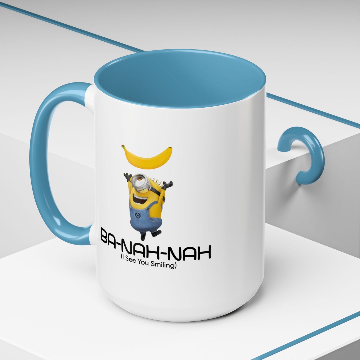 Humor Mug - Ba-Nah-Nah