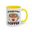 Office Mug - My Blood Type