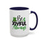 Wellness Mug - Be Joyful Always