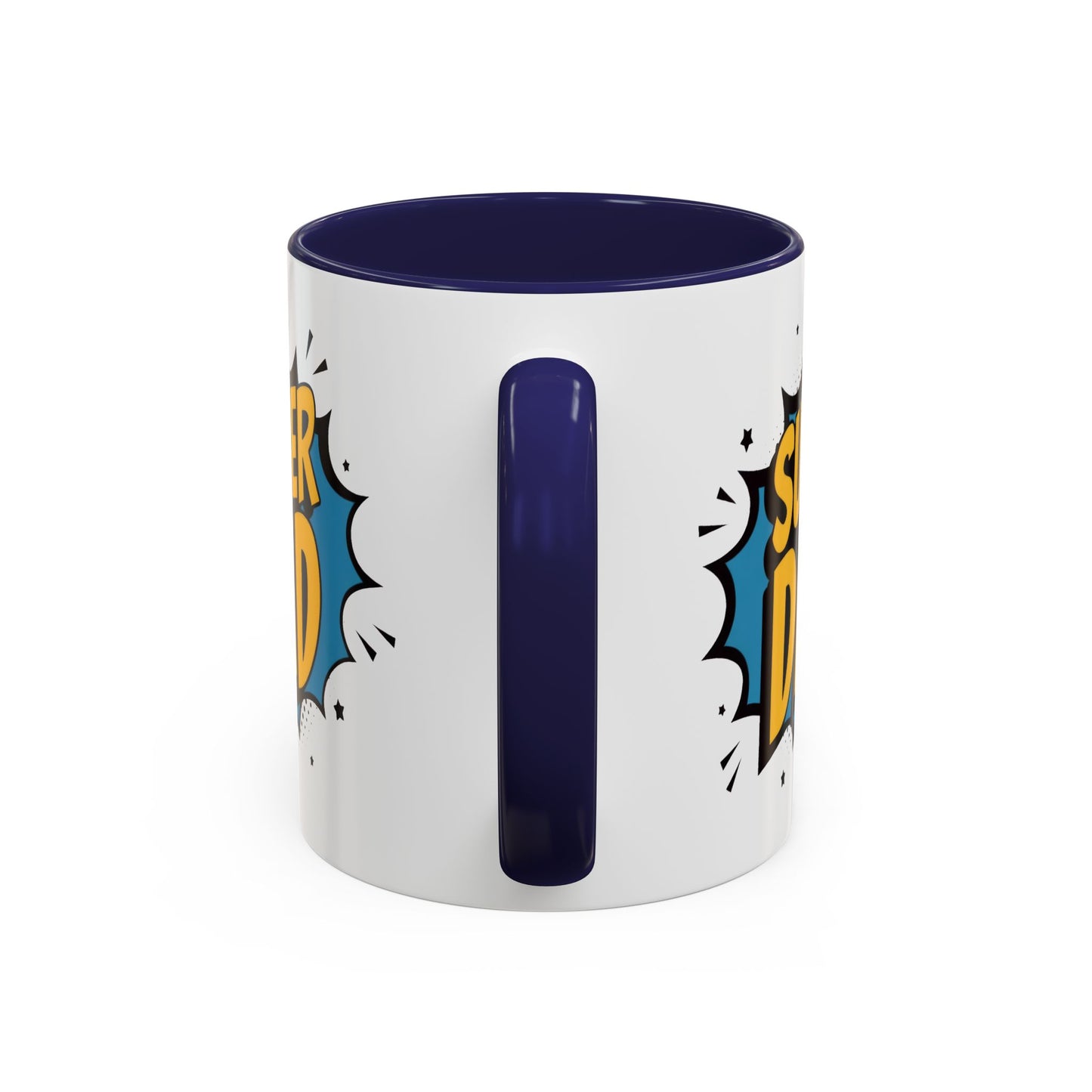 Father's Day Mug - Super Dad