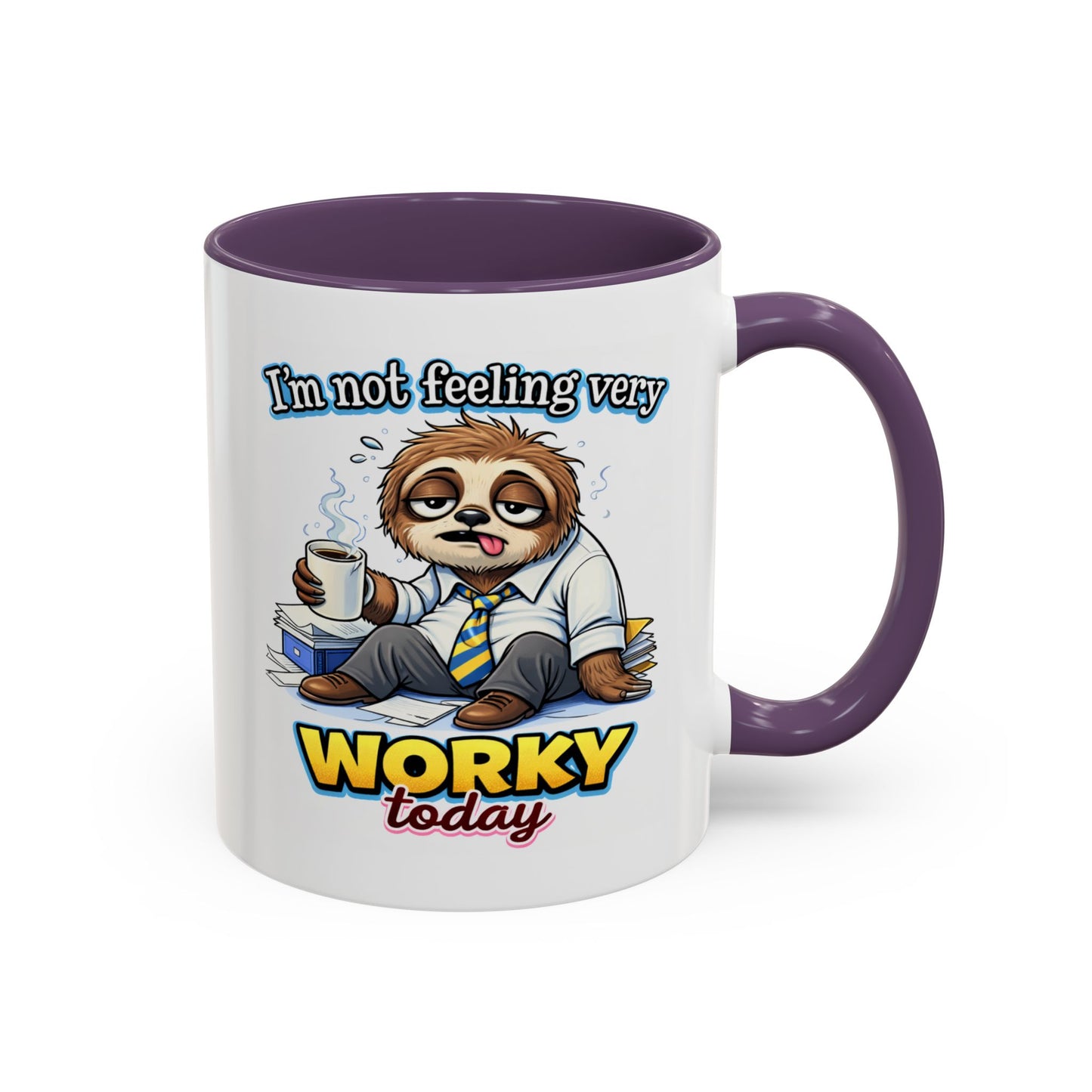 Office Mug - I'm Not Feeling