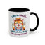 Office Mug - I May Be Crazy